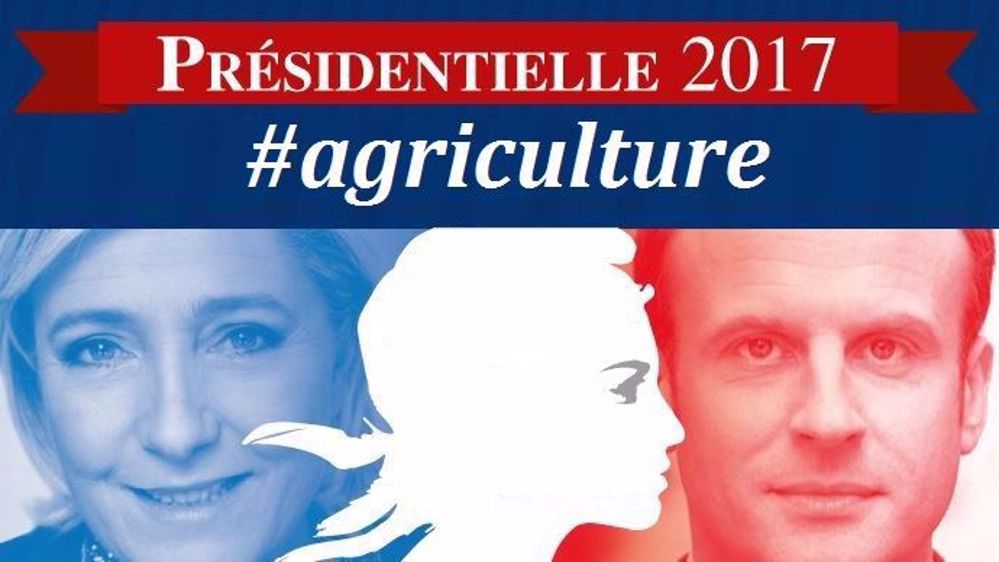 Selon les chiffres du ministère de l'Intérieur (chiffres officiels du 24 avril à 4h), Emmanuel Macron a recueilli 23,75 % des suffrages exprimés, tandis que Marine Le Pen est créditée de 21 53 %. (©Terre-net Média)