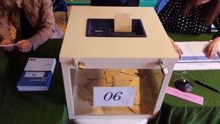 La participation à midi pour ce second tour de l'élection présidentielle 2017 est de 28,23 %. (© Terre-net Média) La participation à midi pour ce second tour de l'élection présidentielle 2017 est de 28,23 %. (© Terre-net Média)