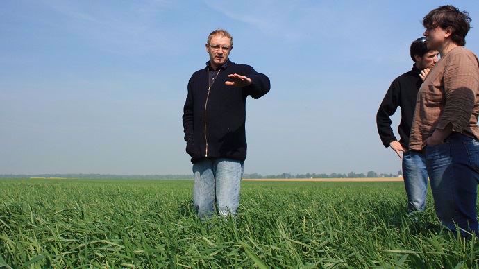 La Fnab réclame un renforcement des soutiens des structures d'accompagnement spécialisés en production biologique par l'Etat. 