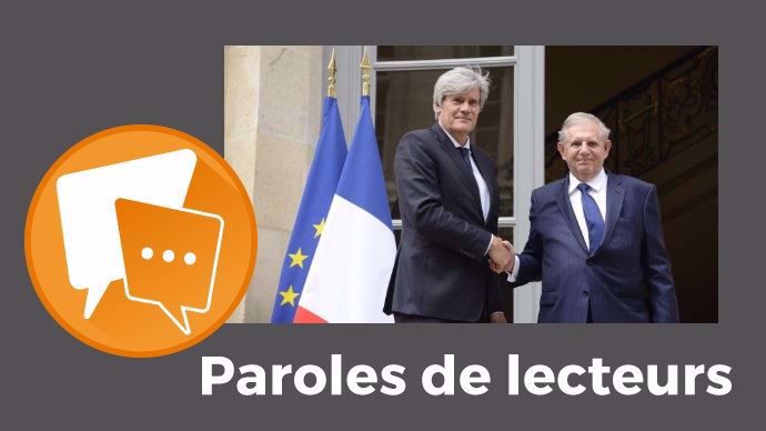 Paroles de lecteurs nouveau ministre de l'agriculture