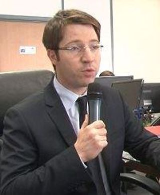 Sébastien Poncelet, analyste marchés chez Agritel