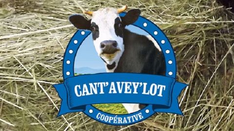 En janvier 2016, Cant’Avey’Lot s’est vue décerner par la Banque populaire, le Prix national de la dynamique agricole et de la pêche, dans la catégorie « initiative collective ». (©Trame) En janvier 2016, Cant’Avey’Lot s’est vue décerner par la Banque populaire, le Prix national de la dynamique agricole et de la pêche, dans la catégorie « initiative collective ». (©Trame)