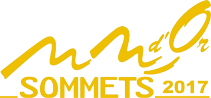 12 récompensent en 2017 pour les lauréats des sommets d'or