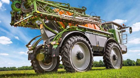 C'est maintenant un moteur Deutz en Tier4 Final qui équipe les Amazone Pantera. (©Amazone) C'est maintenant un moteur Deutz en Tier4 Final qui équipe les Amazone Pantera. (©Amazone)