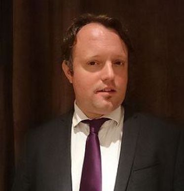 Frédéric Courleux , conseiller en  charge de la direction des études du think tank Momagri.