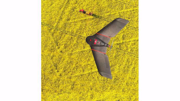 Drone eBee de SenseFly