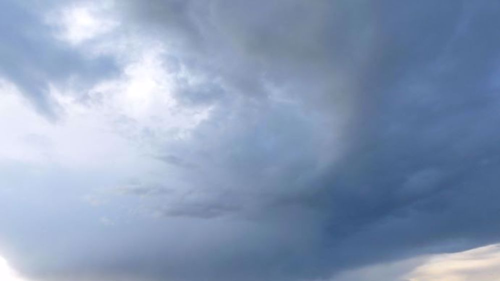 Des pluies sont tombées cette semaine sur le nord-est de la Corn Belt. (©Terre-net Média)