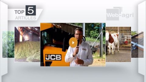 Les articles les plus lus sur Web-agri cette semaine. (©Terre-net Média)