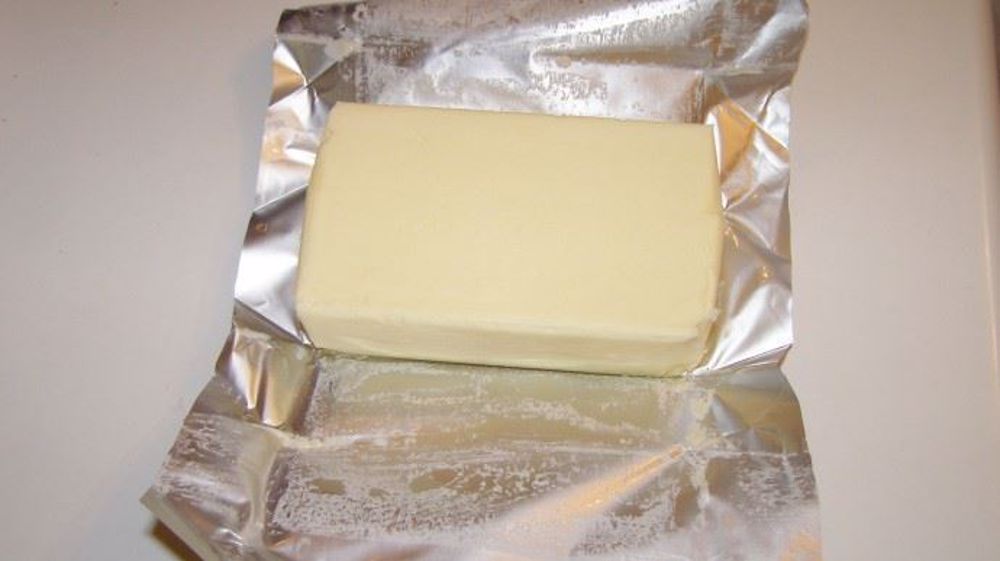 En grandes surfaces, le prix du beurre a augmenté de 7 % en début d'été selon la FNSEA.  (©Terre-net Média)