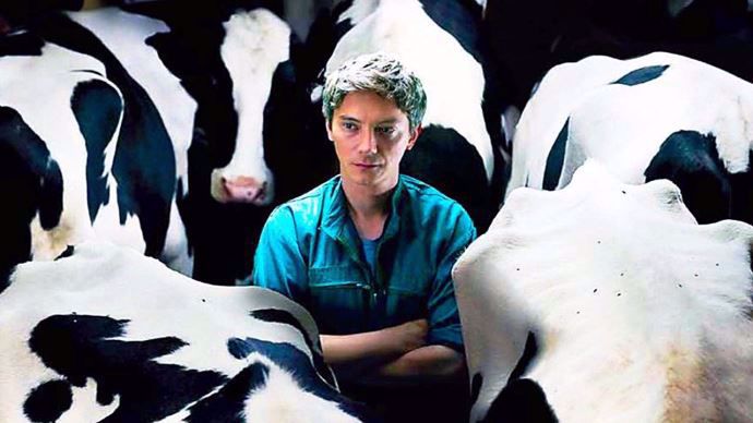 Petit Paysan, un film d'Hubert Charuel avec Swann Arlaud
