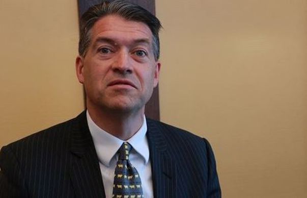 John Masswohl, président de la Canadian Cattlemen's association, l'équivalent au Canada de l'interprofession bovine française.