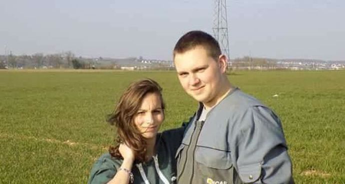 Coralie et Clément, premiers dauphins du couple agri 2018