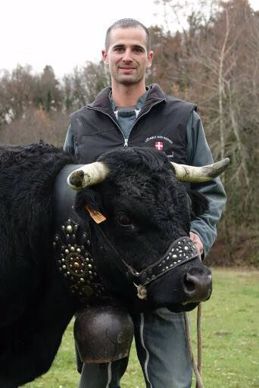 Jérôme, deuxième dauphin de mister agri 2018