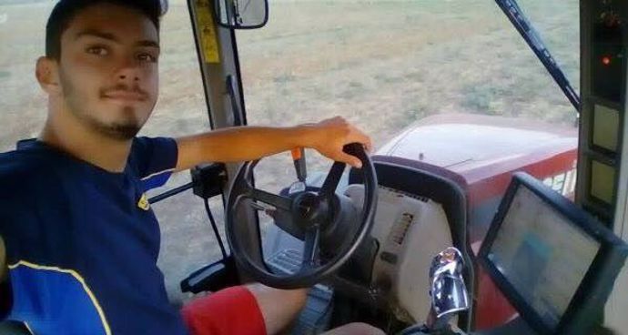 Clément, premier dauphin de mister agri junior 2018