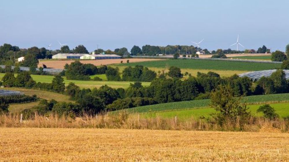  La suppression à titre expérimental dans certains départements des commissions contrôlant l'accès aux terres agricoles fait débat. (©Thierry Ryo/Fotolia)
