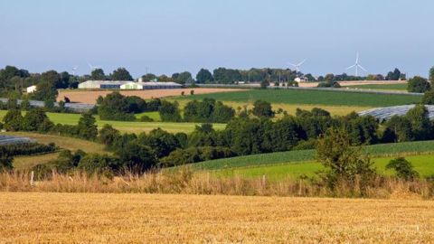 La suppression à titre expérimental dans certains départements des commissions contrôlant l'accès aux terres agricoles fait débat. (©Thierry Ryo/Fotolia) La suppression à titre expérimental dans certains départements des commissions contrôlant l'accès aux terres agricoles fait débat. (©Thierry Ryo/Fotolia)
