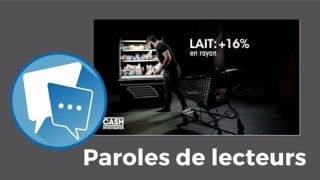 Les lecteurs de Web-agri ne se font pas d'illusion. Malgré l'émission, « rien ne va bouger malheureusement ».(©compte Twitter Cash Investigation // Création Terre-net Média) Les lecteurs de Web-agri ne se font pas d'illusion. Malgré l'émission, « rien ne va bouger malheureusement ».(©compte Twitter Cash Investigation // Création Terre-net Média)