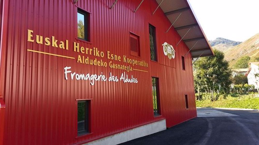 1 Allée De La Coopérative Annemasse La Coopérative laitière du Pays Basque