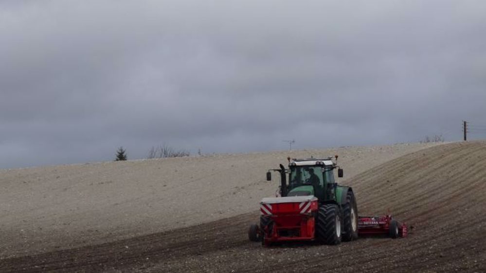 La pluie, tant attendue, arrive enfin sur le continent américain. (©Terre-net Média)