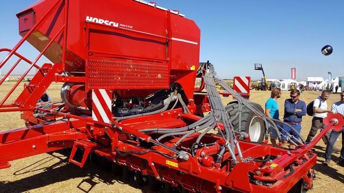 Le Horsch Avatar sauve les ventes en France