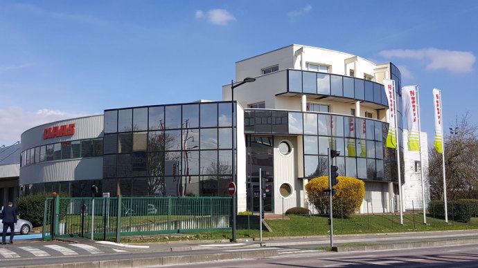 Dans deux ans le siège sera déplacé à Ablis