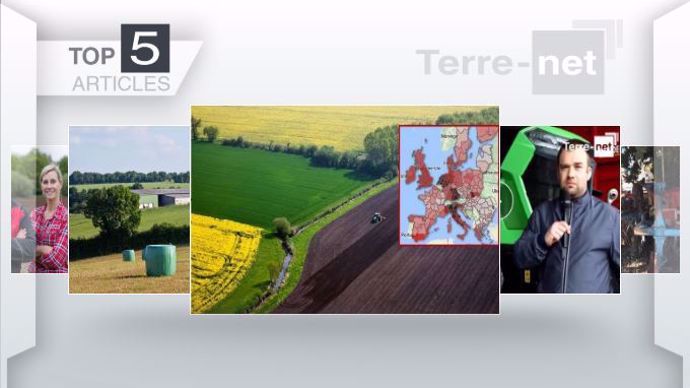Articles les plus lus sur Terre-net cette semaine    