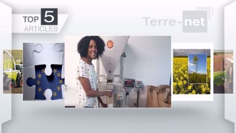 Top articles de Terre-net cette semaine (©Terre-net Média)