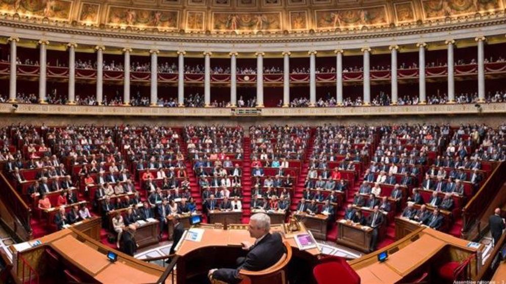 Les députés examinent jusqu'au mardi 30 mai le projet de loi pour l'équilibre des relations commerciales dans le secteur agricole et alimentaire. Ils ont à étudier près de 2 400 amendements. (©Assemblée nationale) Les députés examinent jusqu'au mardi 30 mai le projet de loi pour l'équilibre des relations commerciales dans le secteur agricole et alimentaire. Ils ont à étudier près de 2 400 amendements. (©Assemblée nationale)