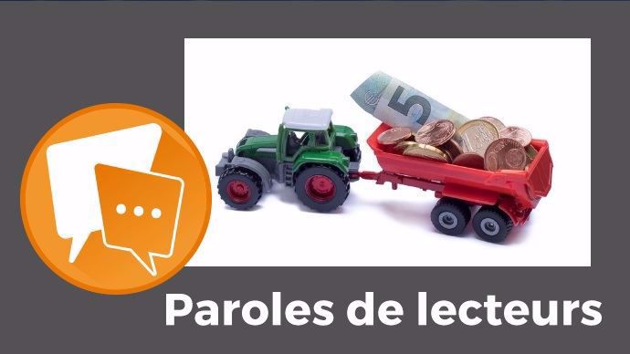 paroles de lecteurs interet des aides pac