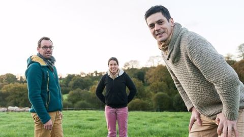« Nous voulions impliquer un maximum de gens car l'agriculture appartient à tout le monde », expliquent les éleveurs. (©DR) « Nous voulions impliquer un maximum de gens car l'agriculture appartient à tout le monde », expliquent les éleveurs. (©DR)