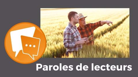 « La transmission d'une exploitation agricole n'est pas qu'une question de relation père/fils. Elle fait surtout intervenir des aspects économiques », fait remarquer Lili. (©PointImages, Fotolia // Création Terre-net Média) « La transmission d'une exploitation agricole n'est pas qu'une question de relation père/fils. Elle fait surtout intervenir des aspects économiques », fait remarquer Lili. (©PointImages, Fotolia // Création Terre-net Média)