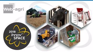 Découvrez les 39 innovations primées du Space 2018 Découvrez les 39 innovations primées du Space 2018
