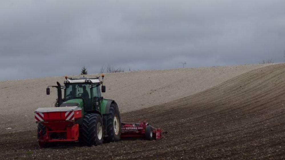 Quel sera le temps pour les semis d'automne ? (©Terre-net Média)