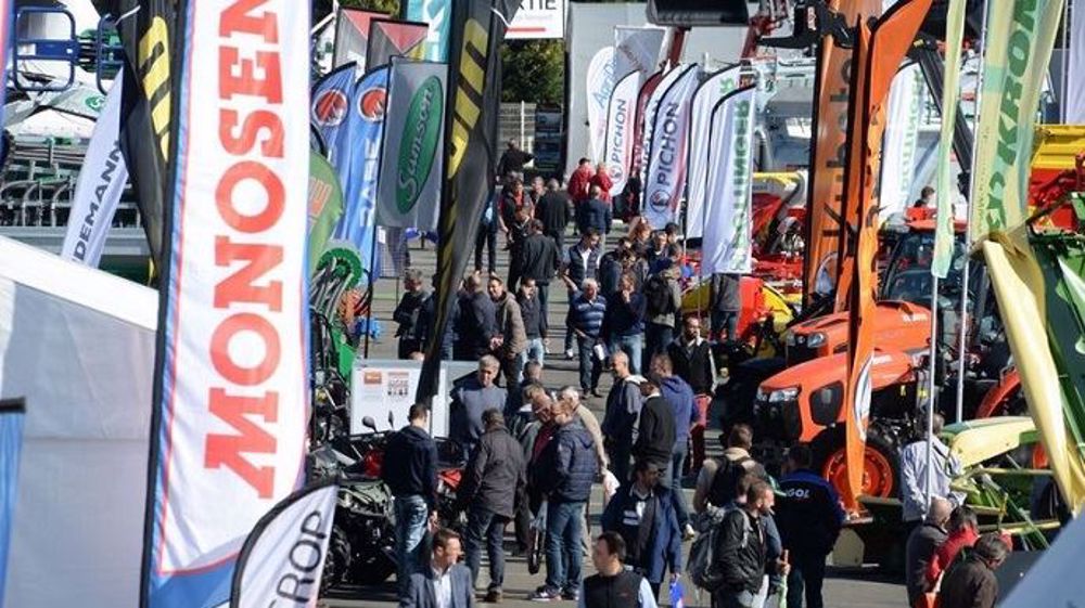 1 410 exposants, 550 bovins, 100 000 visiteurs attendus... Préparez votre visite au Space 2018 (©Space)