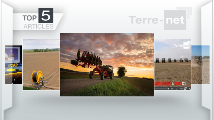 Les article les plus lus de Terre-Net