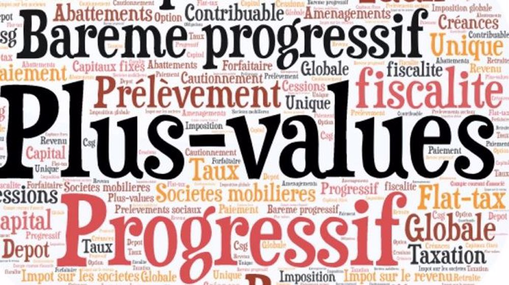 Par défaut, c'est la « flat-tax » qui s'applique. Le barème progressif est une option à souscrire annuellement. (©Terre-net Média)