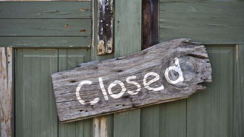 Au troisième trimestre 2018, Altares a enregistré 257 défaillances d'entreprises agricoles. (©Fotolia) 