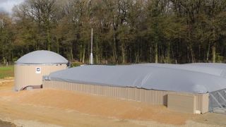 7 agriculteurs-méthaniseurs sur 10 sont satisfaits autant au plan technique qu’économique de leur installation ». (©EURL Joly) 7 agriculteurs-méthaniseurs sur 10 sont satisfaits autant au plan technique qu’économique de leur installation ». (©EURL Joly)