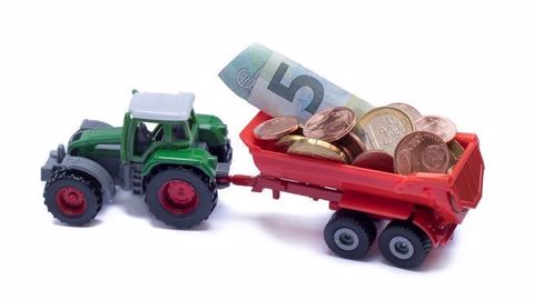 Le ministère de l'agriculture devra rembourser aux agriculteurs près de 90 M€ que l'Europe n'a pas utilisé au titre de la réserve de crise. (©Raphael Koch/Fotolia) 