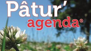 Le Pâtur'agenda est un outil qui ne quitte jamais les poches de certains éleveurs pâtureurs ! (©Civam) Le Pâtur'agenda est un outil qui ne quitte jamais les poches de certains éleveurs pâtureurs ! (©Civam)