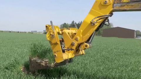 Le mini-profil 3D, un mélange entre le test bêche et le profil cultural
