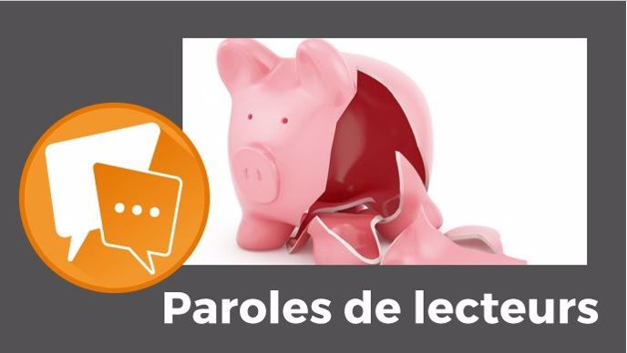 tirelire cochon vide