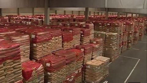 99 % du total des stocks achetés et gérés par la Commission ont été vendus, a annoncé jeudi la Commission européenne. (©Terre-net Média)