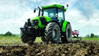 La série 5G est l'entrée de gamme de Deutz-Fahr. (©Deutz-Fahr) La série 5G est l'entrée de gamme de Deutz-Fahr. (©Deutz-Fahr)