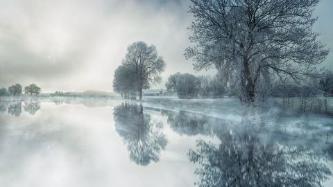 La récente tombée de neige en France ne devrait pas tenir bien longtemps. (©Pixabay) La récente tombée de neige en France ne devrait pas tenir bien longtemps. (©Pixabay)