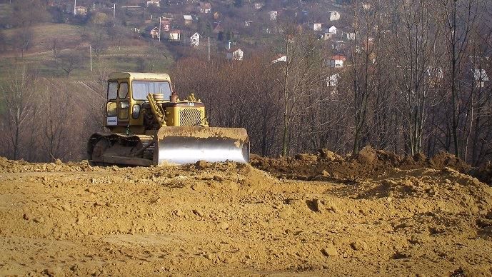 En 2018, les surfaces d'emprise pour des projets de nouvelles constructions sur des zones agricoles ont bondi de 26,6 % en un an.