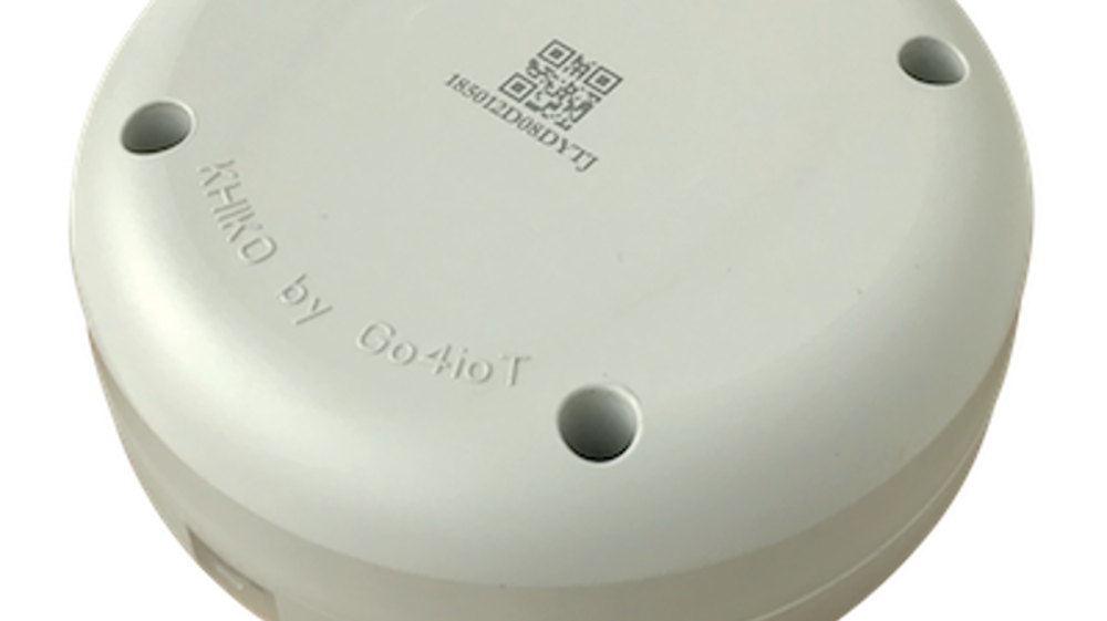 Khiko vous alerte si votre tracteur bouge ! (©Go4ioT)
