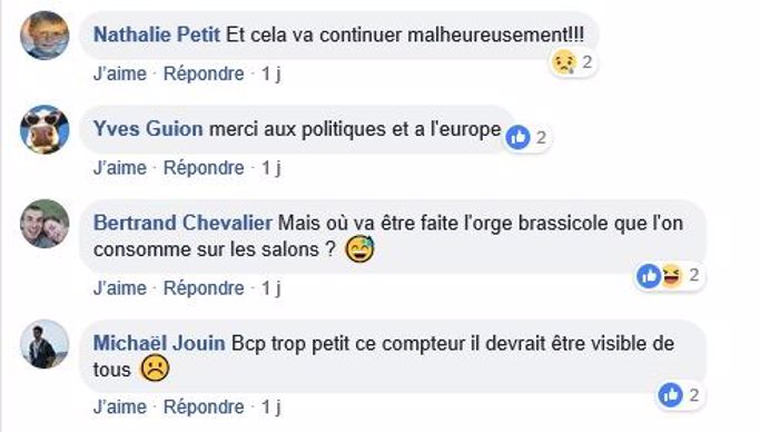 post facebook