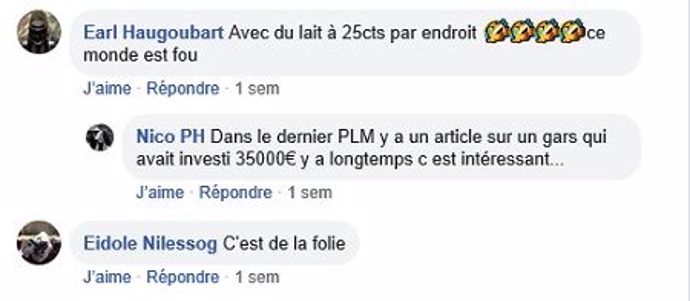 post 2 facebook vache a 130 000 euros au salon de l agriculture