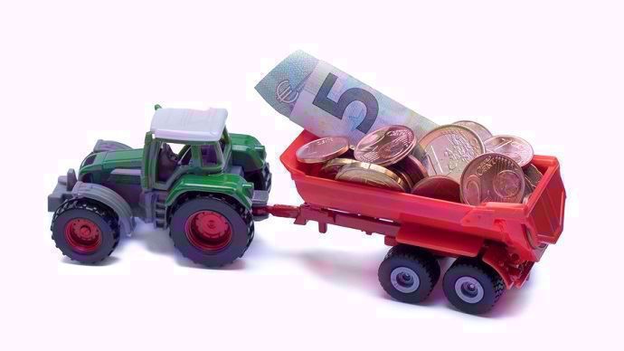 Une majorité d'agriculteurs déclarent que les comptes de leur exploitation se sont dégradés en 2018, freinant leurs investissements pour 2019.